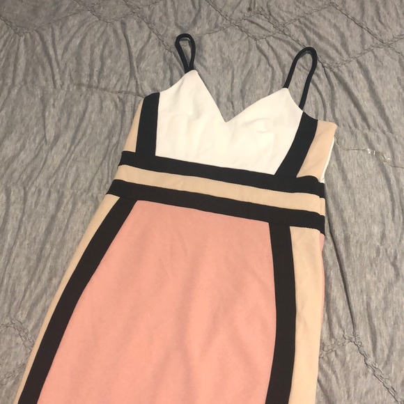 Pink going out dress - Picture 1 of 7